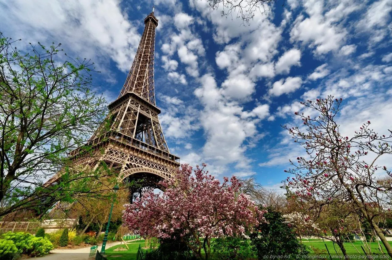 Apartment Studio Near Unesco - Invalides *