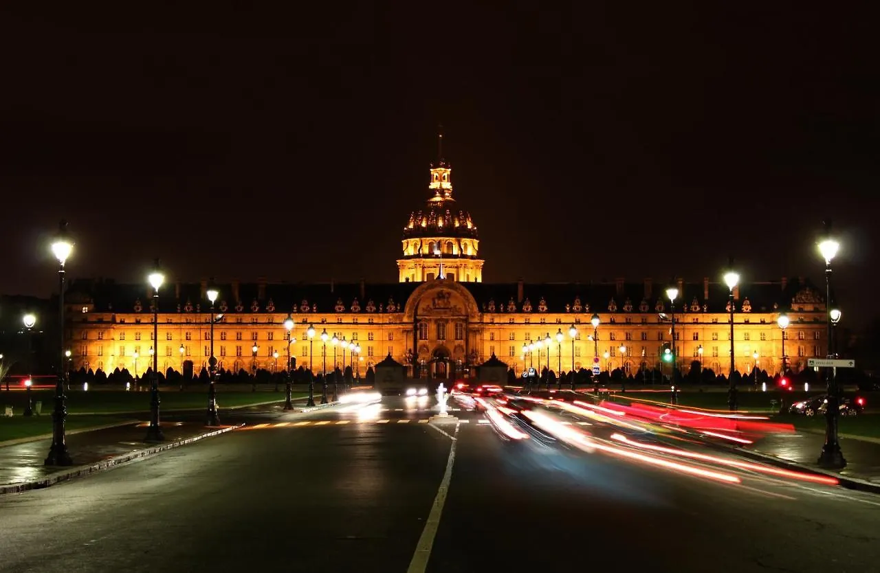 Apartmán Studio Near Unesco - Invalides