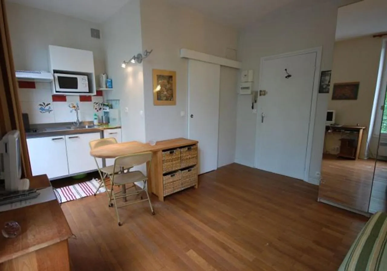 Studio Near Unesco - Invalides * Paříž
