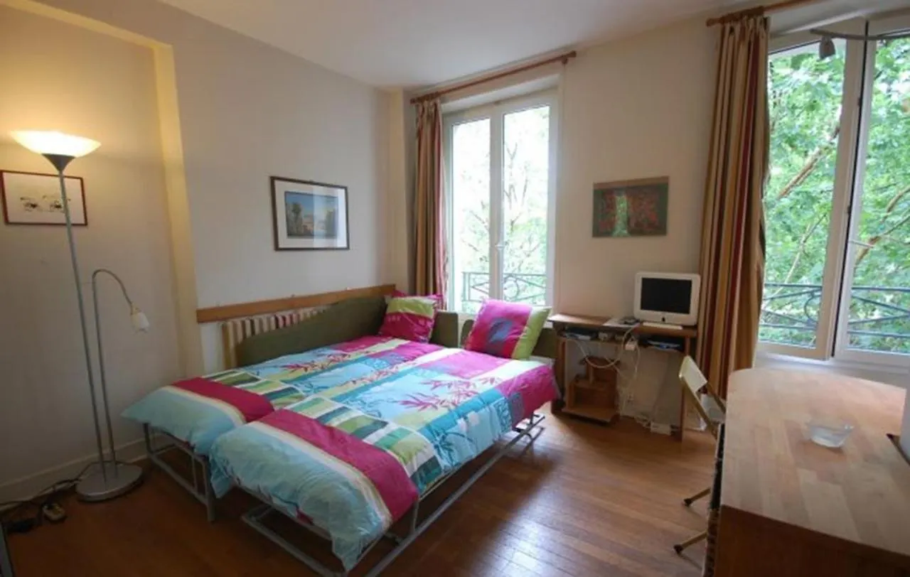 Studio Near Unesco - Invalides Paříž